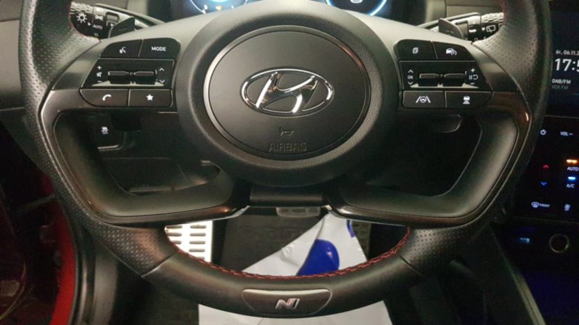 HYUNDAI Tucson Tucson 1.6 T-GDi 48V Platinum N Line 4WD DCT