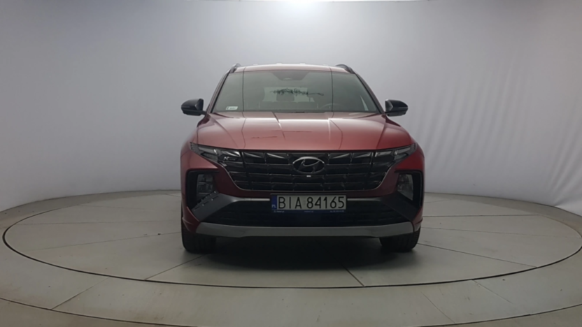 HYUNDAI Tucson Tucson 1.6 T-GDi 48V Platinum N Line 4WD DCT