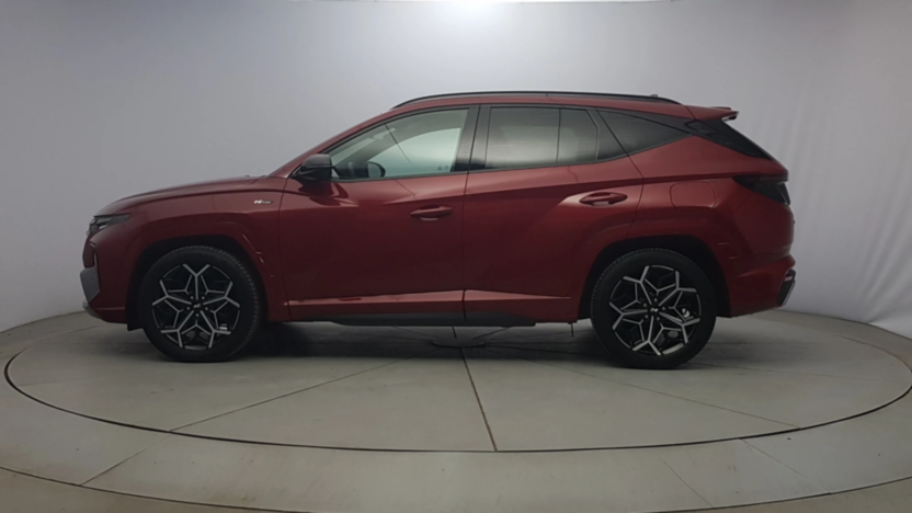 HYUNDAI Tucson Tucson 1.6 T-GDi 48V Platinum N Line 4WD DCT