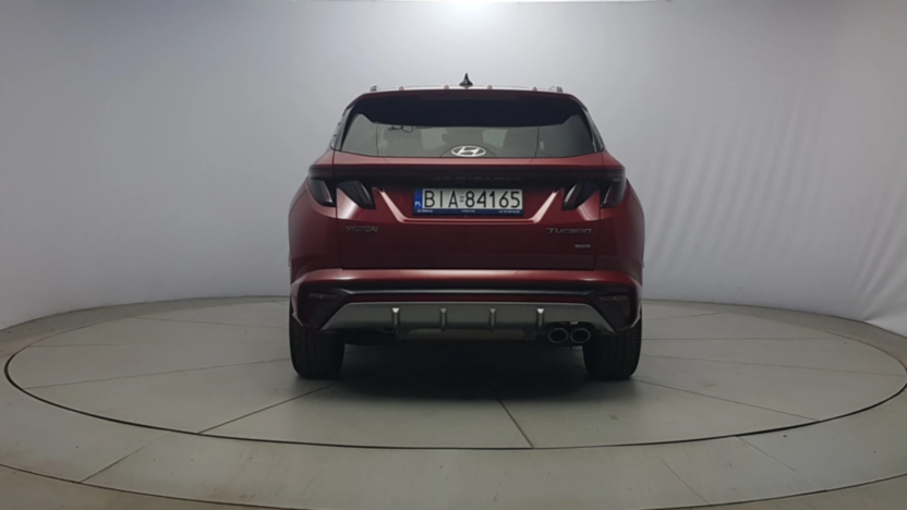 HYUNDAI Tucson Tucson 1.6 T-GDi 48V Platinum N Line 4WD DCT