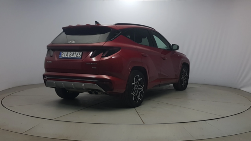 HYUNDAI Tucson Tucson 1.6 T-GDi 48V Platinum N Line 4WD DCT