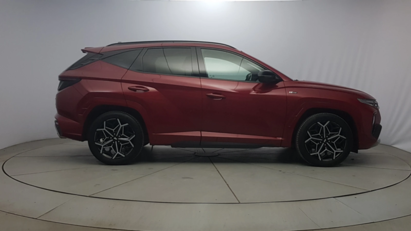 HYUNDAI Tucson Tucson 1.6 T-GDi 48V Platinum N Line 4WD DCT