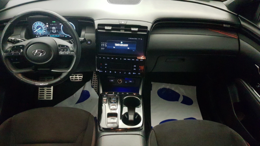 HYUNDAI Tucson Tucson 1.6 T-GDi 48V Platinum N Line 4WD DCT