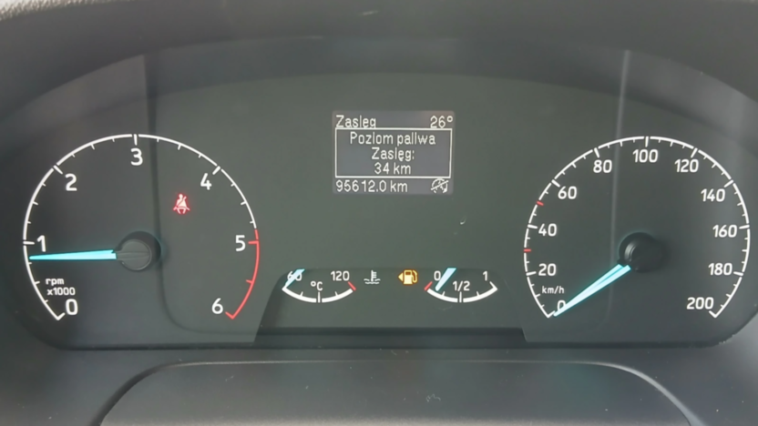 FORD Transit Transit Kombi 330 L2H2 Trend