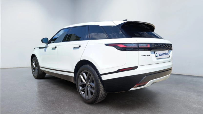 LAND ROVER Range Rover Velar Velar 2.0 D200 mHEV Dynamic SE