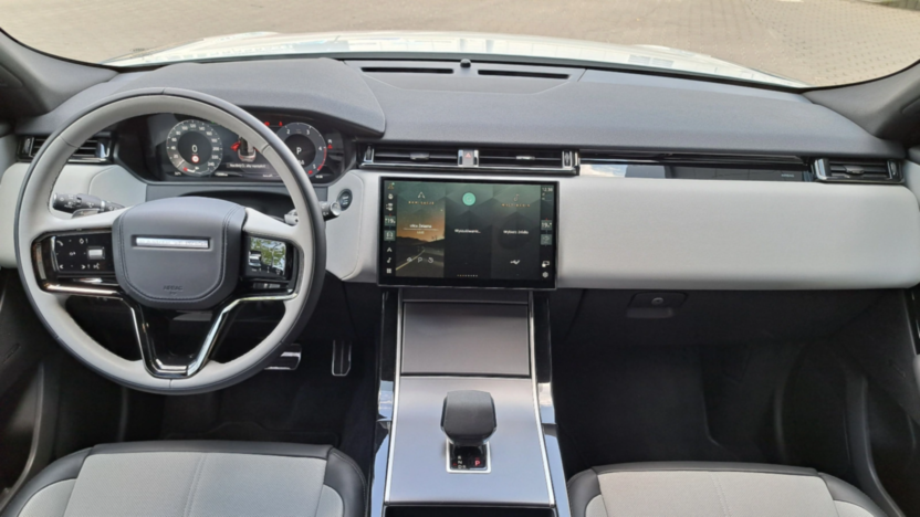 LAND ROVER Range Rover Velar Velar 2.0 D200 mHEV Dynamic SE