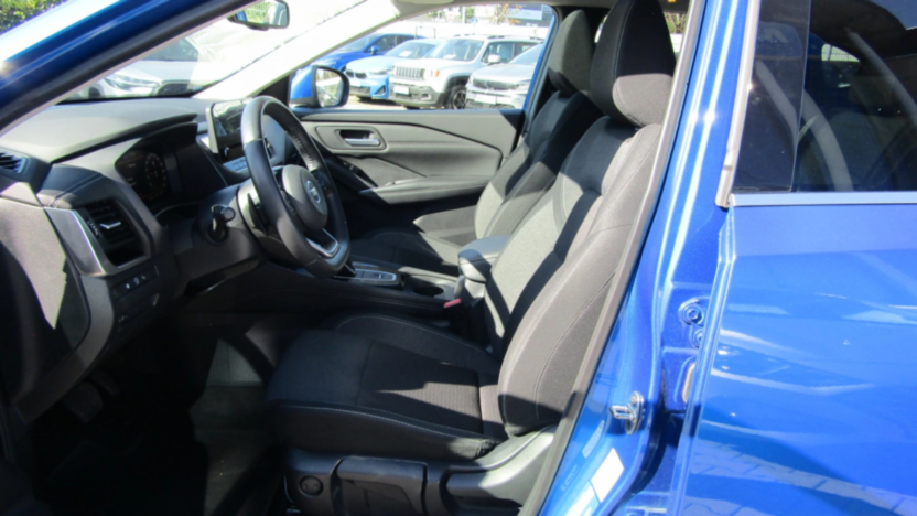 NISSAN Qashqai Qashqai 1.3 DIG-T mHEV Premiere Edition Xtronic