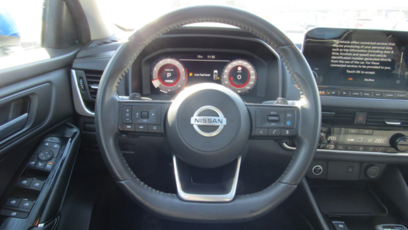 NISSAN Qashqai Qashqai 1.3 DIG-T mHEV Premiere Edition Xtronic