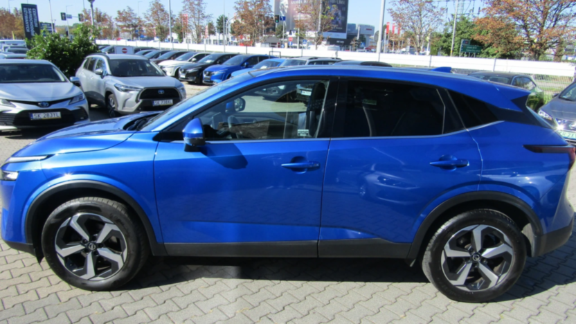 NISSAN Qashqai Qashqai 1.3 DIG-T mHEV Premiere Edition Xtronic