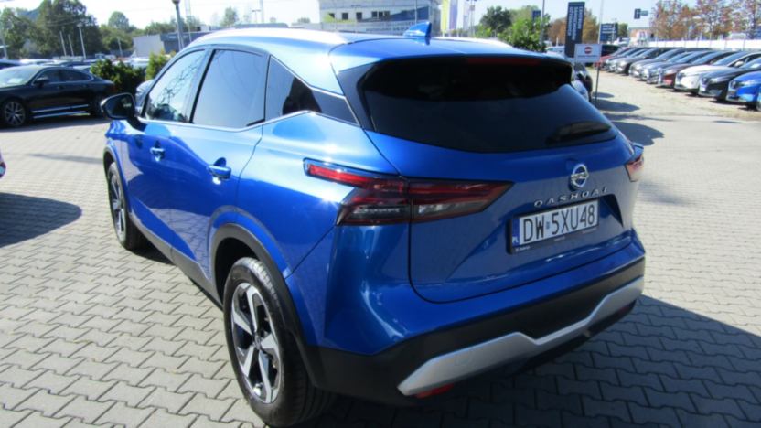 NISSAN Qashqai Qashqai 1.3 DIG-T mHEV Premiere Edition Xtronic