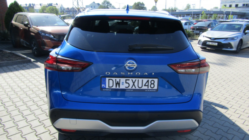 NISSAN Qashqai Qashqai 1.3 DIG-T mHEV Premiere Edition Xtronic