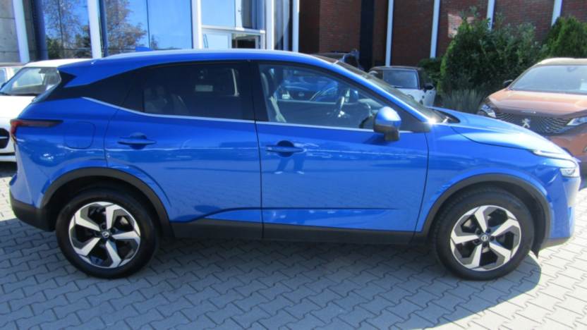 NISSAN Qashqai Qashqai 1.3 DIG-T mHEV Premiere Edition Xtronic