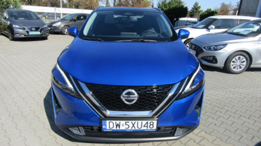 NISSAN Qashqai Qashqai 1.3 DIG-T mHEV Premiere Edition Xtronic