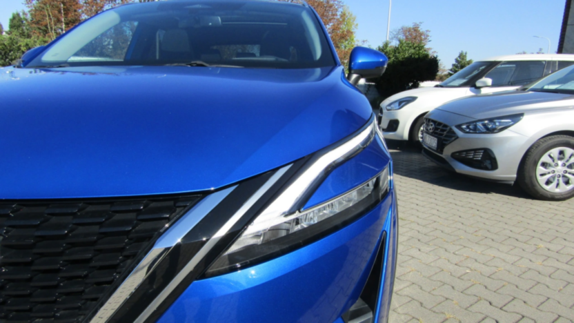 NISSAN Qashqai Qashqai 1.3 DIG-T mHEV Premiere Edition Xtronic