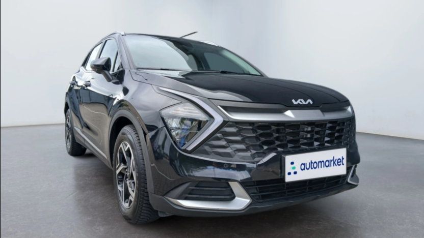 KIA Sportage Sportage 1.6 T-GDI mHEV M 2WD DCT
