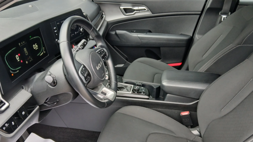 KIA Sportage Sportage 1.6 T-GDI mHEV M 2WD DCT