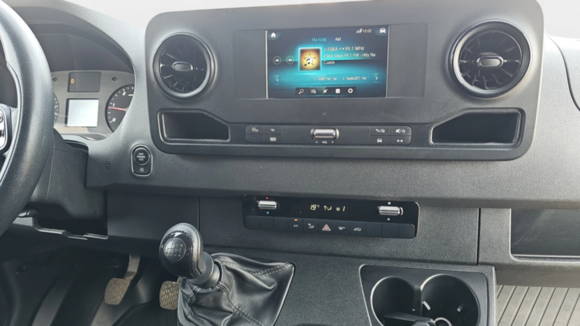 MERCEDES-BENZ Sprinter Sprinter 317 CDI 907.635 14m3