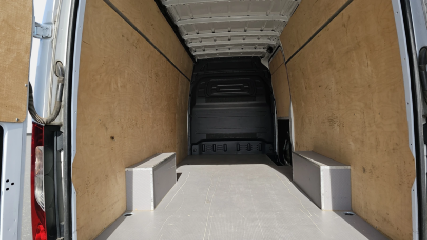 MERCEDES-BENZ Sprinter Sprinter 317 CDI 907.635 14m3