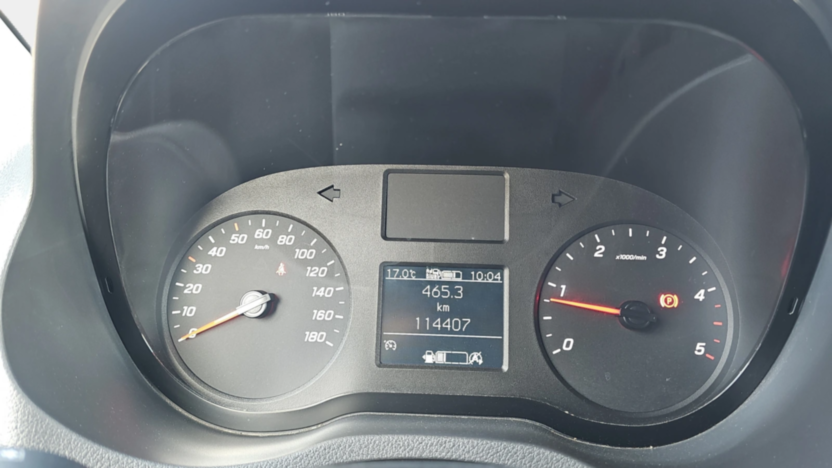 MERCEDES-BENZ Sprinter Sprinter 317 CDI 907.635 14m3