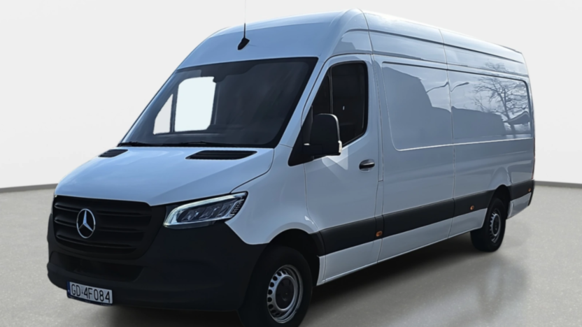 MERCEDES-BENZ Sprinter Sprinter 317 CDI 907.635 14m3