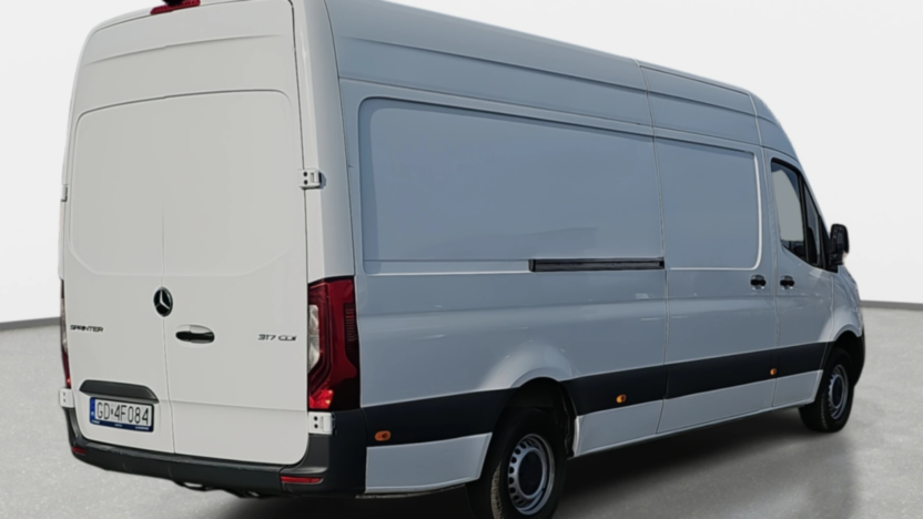 MERCEDES-BENZ Sprinter Sprinter 317 CDI 907.635 14m3
