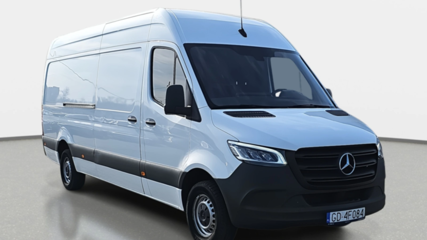 MERCEDES-BENZ Sprinter Sprinter 317 CDI 907.635 14m3