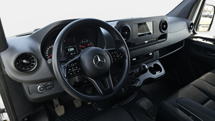 MERCEDES-BENZ Sprinter Sprinter 317 CDI 907.635 14m3