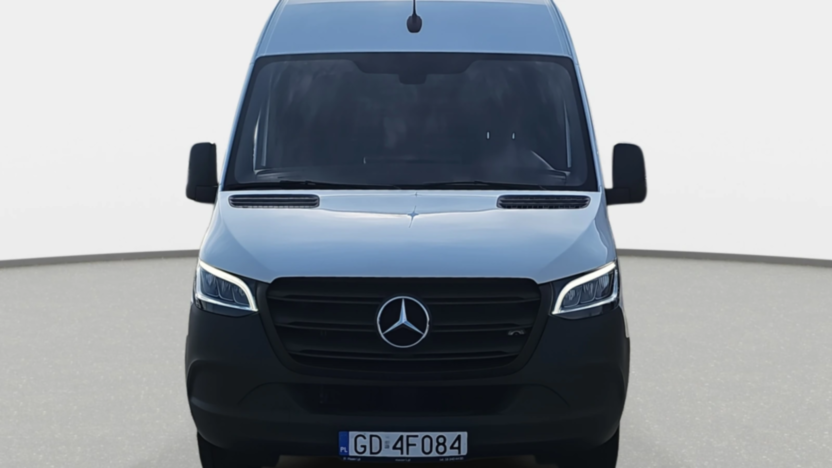 MERCEDES-BENZ Sprinter Sprinter 317 CDI 907.635 14m3