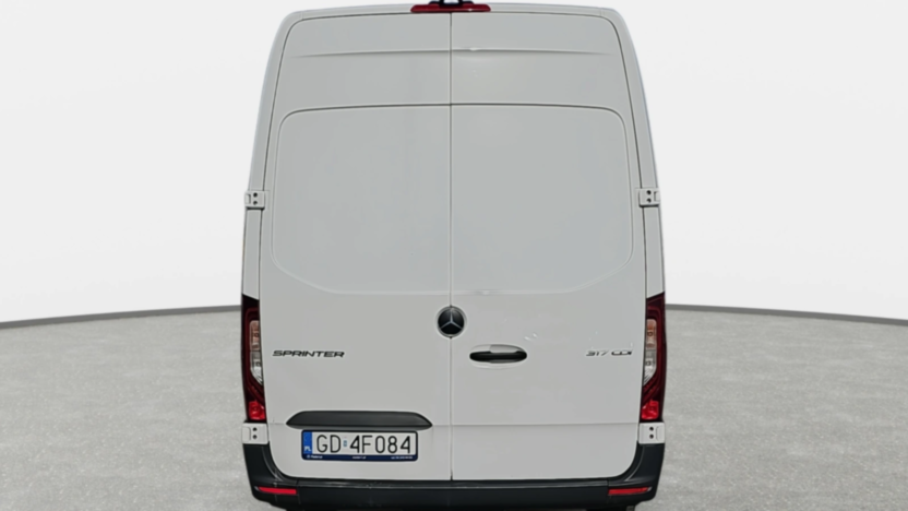 MERCEDES-BENZ Sprinter Sprinter 317 CDI 907.635 14m3