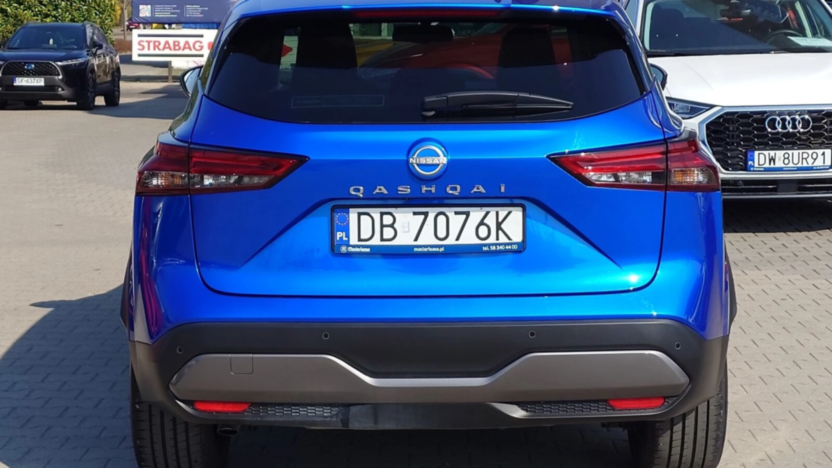 NISSAN Qashqai Qashqai 1.3 DIG-T mHEV N-Connecta Xtronic