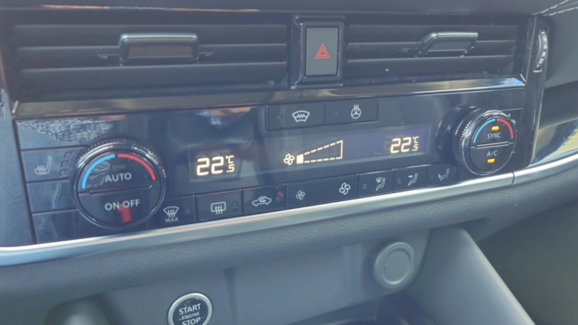 NISSAN Qashqai Qashqai 1.3 DIG-T mHEV N-Connecta Xtronic