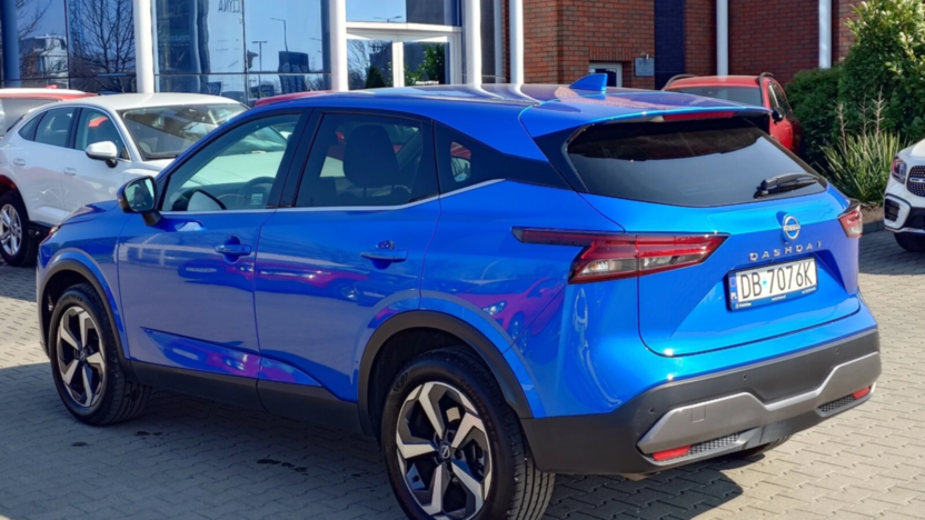NISSAN Qashqai Qashqai 1.3 DIG-T mHEV N-Connecta Xtronic