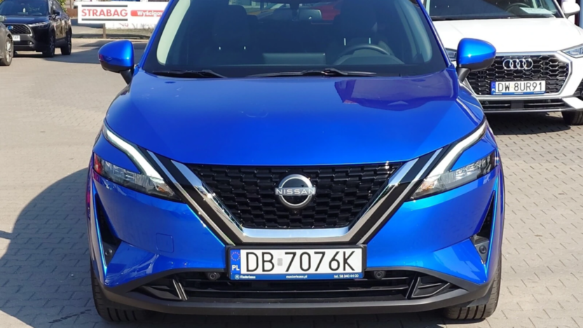 NISSAN Qashqai Qashqai 1.3 DIG-T mHEV N-Connecta Xtronic