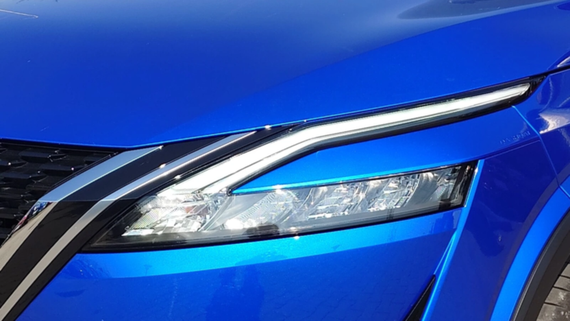 NISSAN Qashqai Qashqai 1.3 DIG-T mHEV N-Connecta Xtronic