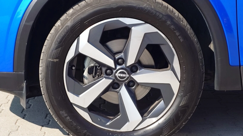 NISSAN Qashqai Qashqai 1.3 DIG-T mHEV N-Connecta Xtronic