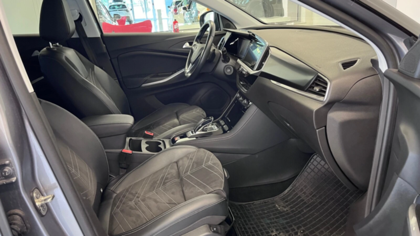 OPEL Grandland X Grandland 1.2 T GS Line S&S aut