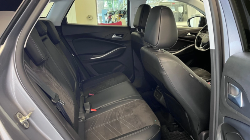 OPEL Grandland X Grandland 1.2 T GS Line S&S aut