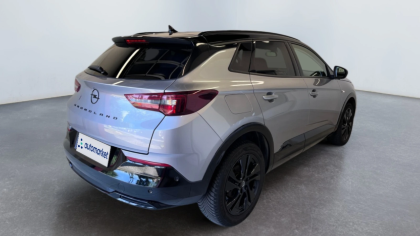 OPEL Grandland X Grandland 1.2 T GS Line S&S aut
