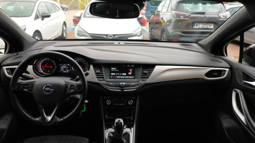OPEL Astra Astra V 1.2 T GS Line S&S