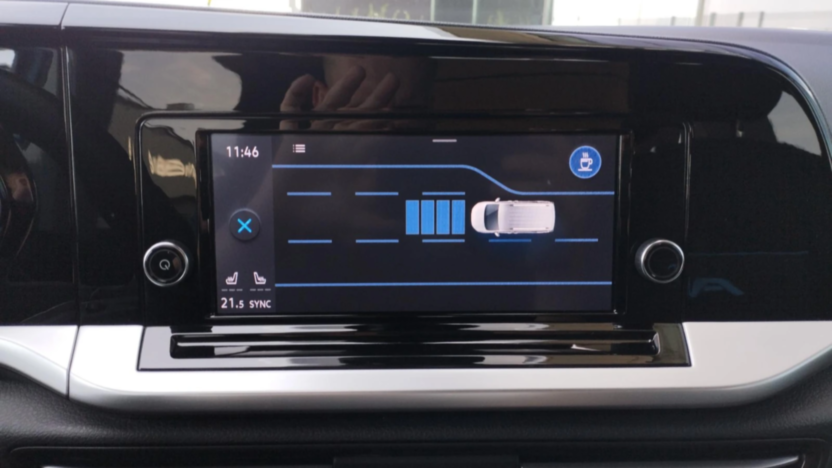 FORD Tourneo Connect Grand Tourneo Connect 2.0 EcoBlue Active
