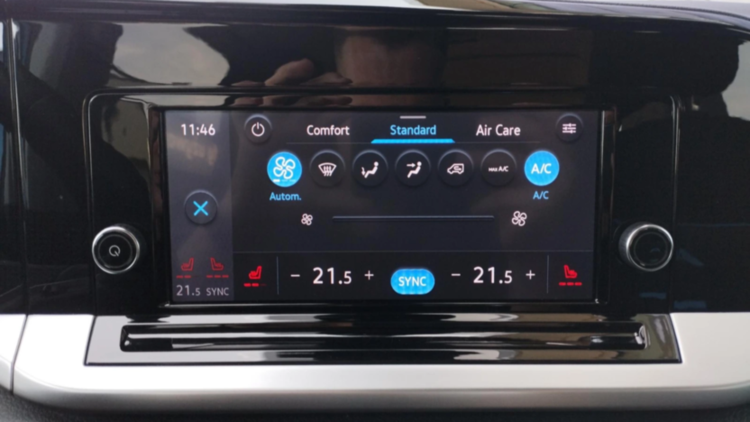 FORD Tourneo Connect Grand Tourneo Connect 2.0 EcoBlue Active
