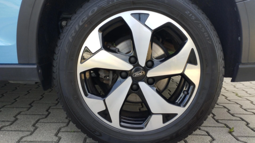 FORD Tourneo Connect Grand Tourneo Connect 2.0 EcoBlue Active