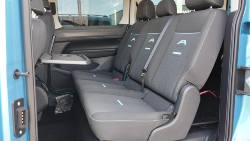 FORD Tourneo Connect Grand Tourneo Connect 2.0 EcoBlue Active