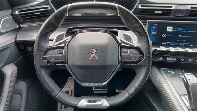 PEUGEOT 508 508 1.6 PureTech GT Pack S&S EAT8