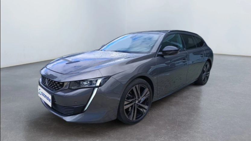 PEUGEOT 508 508 1.6 PureTech GT Pack S&S EAT8