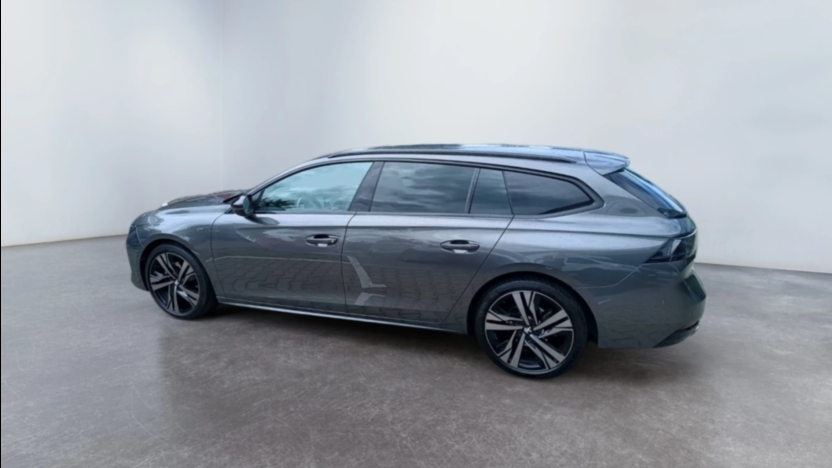 PEUGEOT 508 508 1.6 PureTech GT Pack S&S EAT8