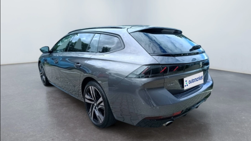 PEUGEOT 508 508 1.6 PureTech GT Pack S&S EAT8
