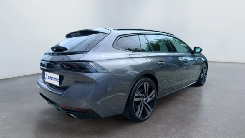 PEUGEOT 508 508 1.6 PureTech GT Pack S&S EAT8