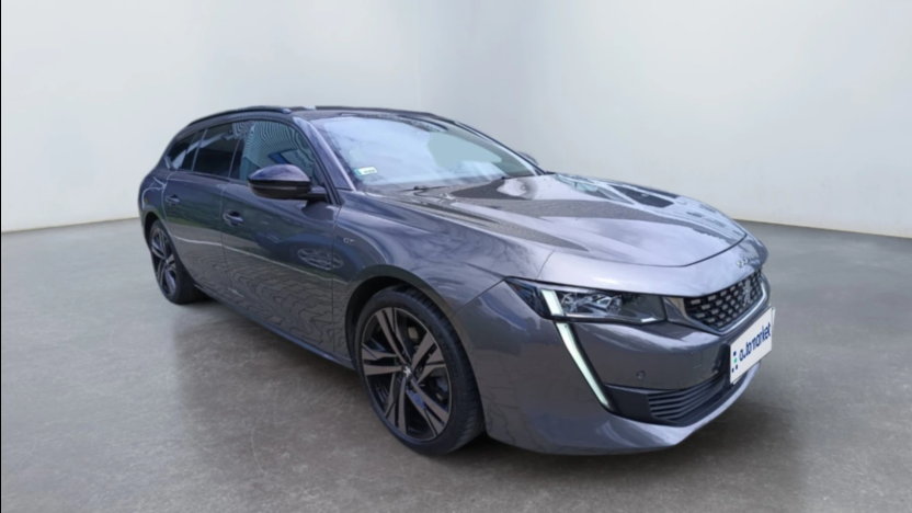PEUGEOT 508 508 1.6 PureTech GT Pack S&S EAT8