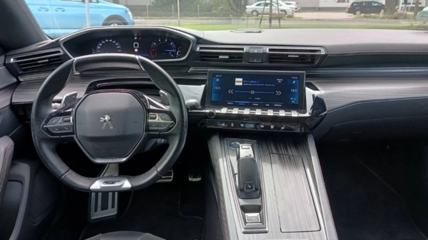 PEUGEOT 508 508 1.6 PureTech GT Pack S&S EAT8